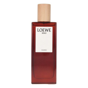 Perfumy Męskie Solo Cedro Loewe EDT