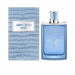 Perfumy Męskie Jimmy Choo EDT 100 ml Man Aqua