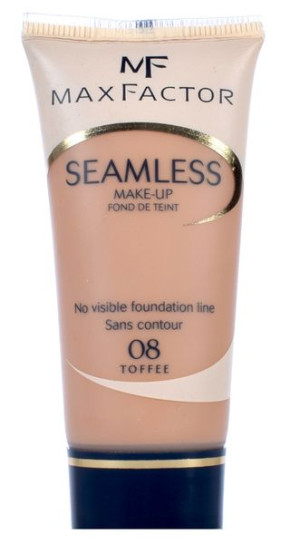 Max Factor Rozświetlający Pdkład Seamless 08 Toffe
