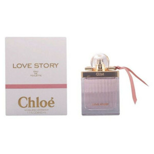 Perfumy Damskie Love Story Chloe EDT