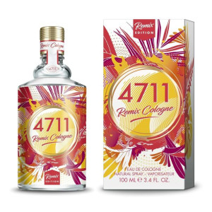 Perfumy Unisex 4711 Remix Cologne Grapefruit EDC (100 ml)