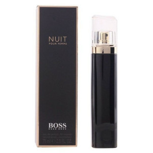 Perfumy Damskie Nuit Hugo Boss EDP