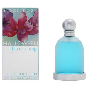 Perfumy Damskie Halloween Blue Drop Jesus Del Pozo EDT (100 ml)