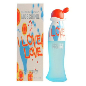 Perfumy Damskie Cheap & Chic I Love Love Moschino EDT