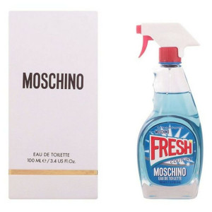 Perfumy Damskie Fresh Couture Moschino EDT