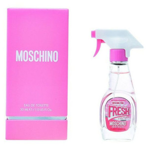 Perfumy Damskie Fresh Couture Pink Moschino EDT