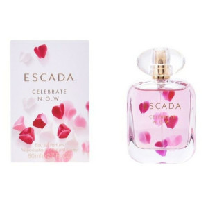Perfumy Damskie Celebrate N.O.W. Escada EDP
