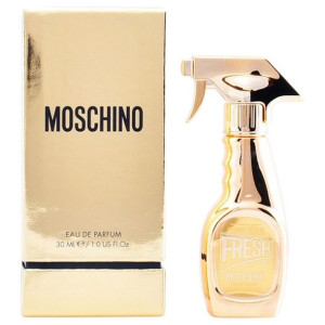 Perfumy Damskie Fresh Couture Gold Moschino EDP