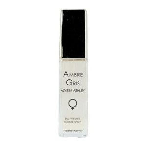 Perfumy Damskie Ambre Gris Alyssa Ashley EDC (100 ml)