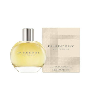 Perfumy Damskie Burberry EDP Burberry For Women (50 ml)