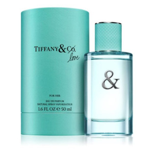 Perfumy Damskie Tiffany & Love Tiffany & Co EDP (50 ml)