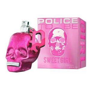 Perfumy Damskie To Be Sweet Girl Police