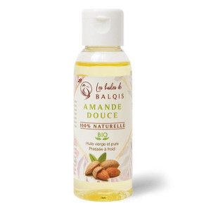 Olejek do Ciała Amande Douce Les Huiles de Balquis (50 ml)