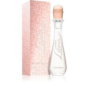 Perfumy Damskie Laura Biagiotti Lovely Laura EDT (25 ml)