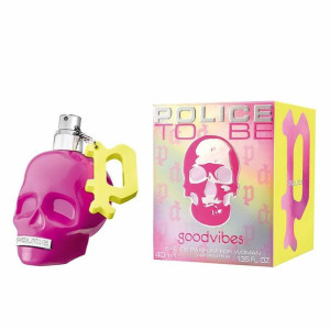 Perfumy Damskie Police To Be Good Vibes Woman