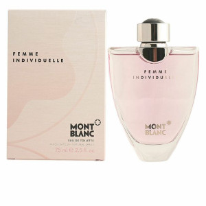 Perfumy Damskie    Montblanc Femme Individuelle    (75 ml)
