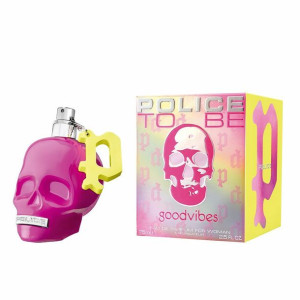 Perfumy Damskie Police Woman (75 ml)
