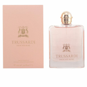 Perfumy Damskie Trussardi Delicate Rose (100 ml)