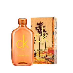 Perfumy Damskie Calvin Klein Eternity Summer 22 EDP Edycja limitowana
