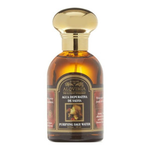 Perfumy Damskie Alqvimia EDC Agua Depurativa de Salvia (100 ml)