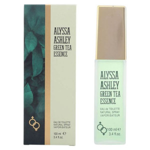 Perfumy Damskie Green Tea Essence Alyssa Ashley EDT (100 ml)