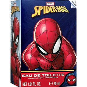 Woda Kolońska Dla Dzieci Spiderman EDT (30 ml) (30 ml)