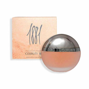 Perfumy Damskie Cerruti 1881 Femme EDT (50 ml)