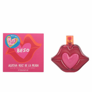 Perfumy Damskie Agatha Ruiz De La Prada EDT Beso 100 ml