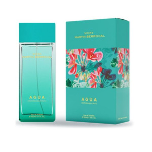 Perfumy Damskie Vicky Martín Berrocal Agua (100 ml)