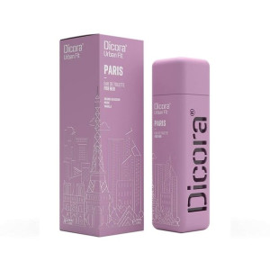 Perfumy Damskie Dicora EDT Urban Fit Paris (100 ml)