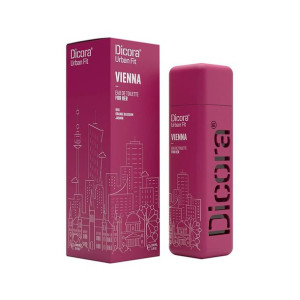 Perfumy Damskie Dicora EDT Urban Fit Vienna (100 ml)