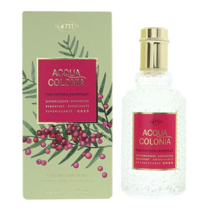 Perfumy Damskie 4711 Acqua Colonia Pink Pepper & Grapefruit EDC 50 ml