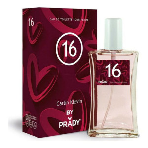 Perfumy Damskie Carlin Klevin 16 Prady Parfums EDT (100 ml)