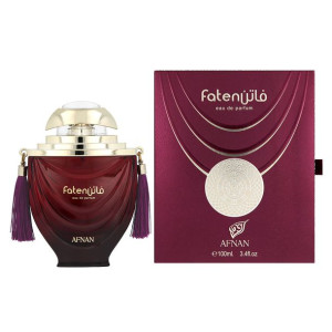 Perfumy Damskie Afnan   EDP Faten Maroon (100 ml)