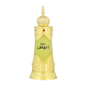 Olejek zapachowy Afnan Mukhallat Abiyad (20 ml)