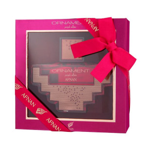 Perfumy Damskie Afnan   EDP Ornament Purple Allure (100 ml)