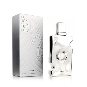Perfumy Damskie Ajmal   EDP Evoke Silver For Her (75 ml)