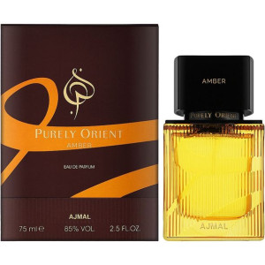 Perfumy Unisex EDP Ajmal Purely Orient Amber (75 ml)
