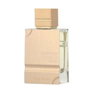 Perfumy Unisex Al Haramain EDP Amber Oud Gold Edition (60 ml)