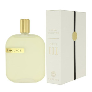 Perfumy Unisex Amouage EDP The Library Collection Opus Iii (100 ml)