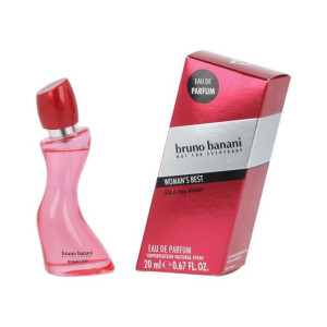 Perfumy Damskie Bruno Banani EDP Woman's Best 20 ml