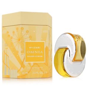 Perfumy Damskie Bvlgari EDT Omnia Golden Citrine (65 ml)