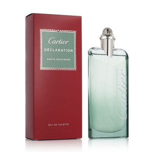 Perfumy Unisex EDT Cartier 100 ml Declaration Haute Fraicheur