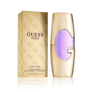 Perfumy Damskie Guess   EDP Gold (75 ml)