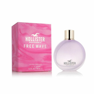 Perfumy Damskie Hollister   EDP Free Wave For Her (100 ml)