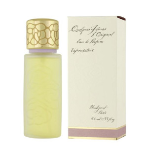 Perfumy Damskie Houbigant   EDP Quelques Fleurs L'original (100 ml)