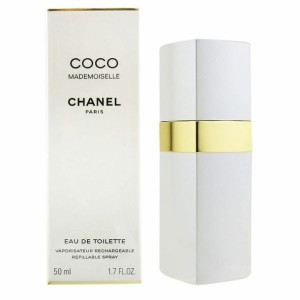 Perfumy Damskie Chanel EDT Coco Mademoiselle (50 ml)