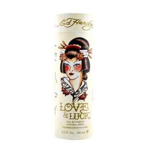 Perfumy Damskie Christian Audigier   EDP Ed Hardy Love & Luck Woman