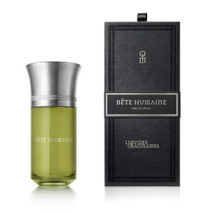 Perfumy Unisex Liquides Imaginaires EDP Bete Humaine (100 ml)