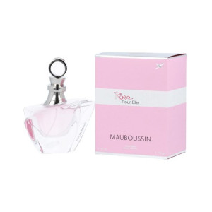 Perfumy Damskie Mauboussin   EDP Rose Pour Elle (50 ml)